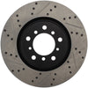 StopTech Slotted & Drilled Sport Brake Rotor