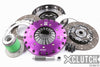 XClutch 15-23 Ford Mustang EcoBoost Premium 2.3L 9in Twin Sprung Organic Clutch Kit