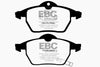 EBC 99-02 Saab 9-3 2.0 Turbo Greenstuff Front Brake Pads