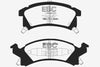 EBC 96-98 Buick Skylark 2.4 Ultimax2 Front Brake Pads