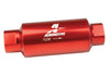 Aeromotive In-Line Filter - (AN-10) 10 Micron fabric Element