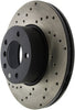 StopTech Drilled Sport Brake Rotor