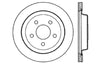 StopTech Drilled Sport Brake Rotor