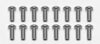 Wilwood Bolt Kit - Adapter/Rotor 5/16-18 x 0.75-BHCS Torx - 16 pack