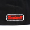 Skunk2 Team Baseball Cap Racetrack Logo (Black) - L/XL