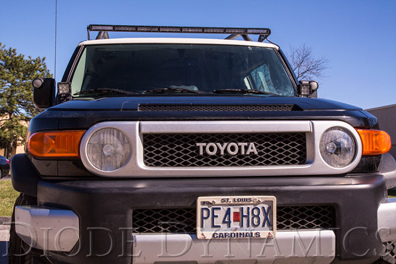 Diode Dynamics 50 In LED Light Bar - White Flood