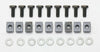 Wilwood Rotor Bolt Kit - Dynamic Sprint 9 Bolt with T-Nut
