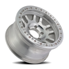 Dirty Life 9314 Canyon Race 17x9 / 6x139.7 BP / -12mm Offset / 106mm Hub Machined Wheel