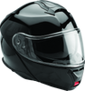 FIRSTGEAR Vulcan Modular Helmet Black - Extra Small