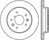 StopTech 86-92 Mazda RX-7 Slotted & Drilled Left Rear Rotor