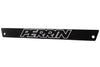 Perrin 2022 Subaru WRX License Plate Delete - Black