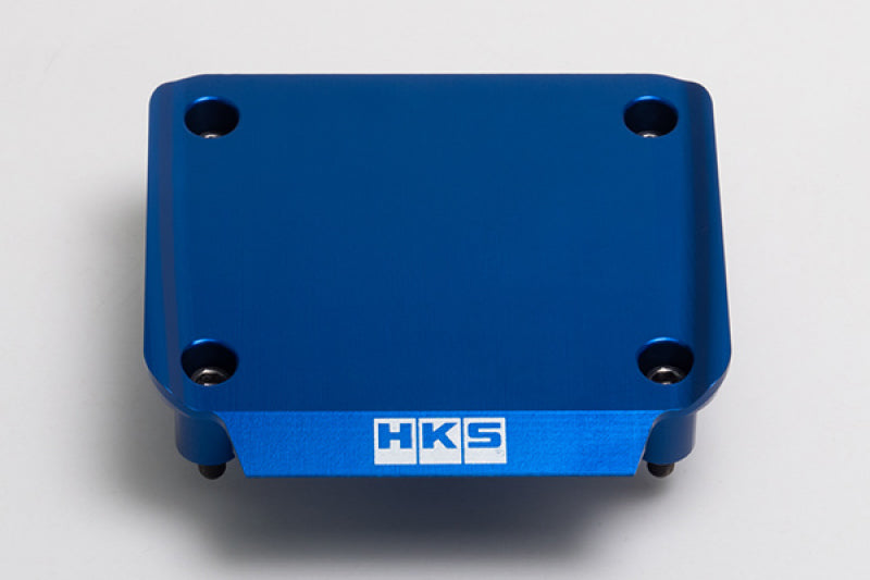 HKS RB26 Cover Transistor - Blue