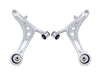 SuperPro 2008 Subaru Impreza WRX STI Front Lower Alloy Control Arm Kit (+Caster)