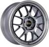 BBS LM-R 19x8.5 5x130 ET55 CB71.6 Diamond Black Center Diamond Cut Lip Wheel