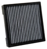 K&N 13-17 Subaru BRZ 2.0L H4 F/I Cabin Air Filter