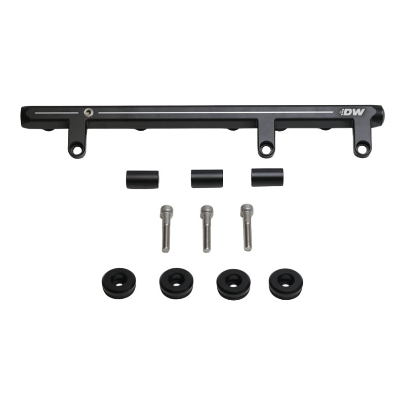 DeatschWerks Nissan SR20 S13 Top Feed Conversion Fuel Rail