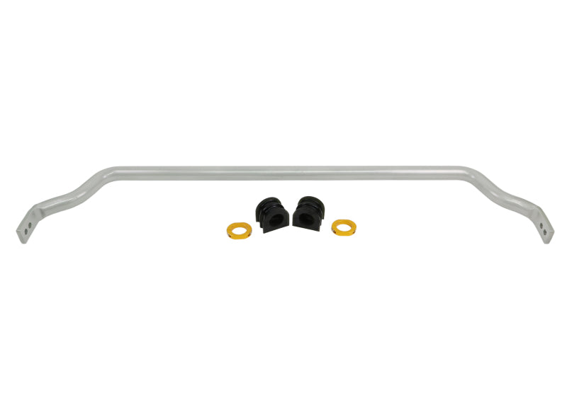 Whiteline 09-11 Nissan R35 GTR Front 33mm Heavy Duty Adjustable Sway Bar (CBA models)