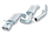 Borla 00-02 Audi S4 2.7L 6cyl AWD SS Catback Exhaust