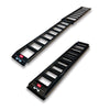 Matrix Concepts A9 Aluminum Ramp - Black/White