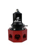 Aeromotive Regulator - 30-120 PSI - .500 Valve - 4x AN-08 and AN-10 inlets / AN-10 Bypass