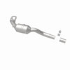 MagnaFlow 2002-2008 Porsche 911 Series Direct Fit Federal Driver Side Catalytic Converter