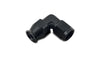 Vibrant 90 Degree Tight Radius Forged Hose End Fittings -3AN