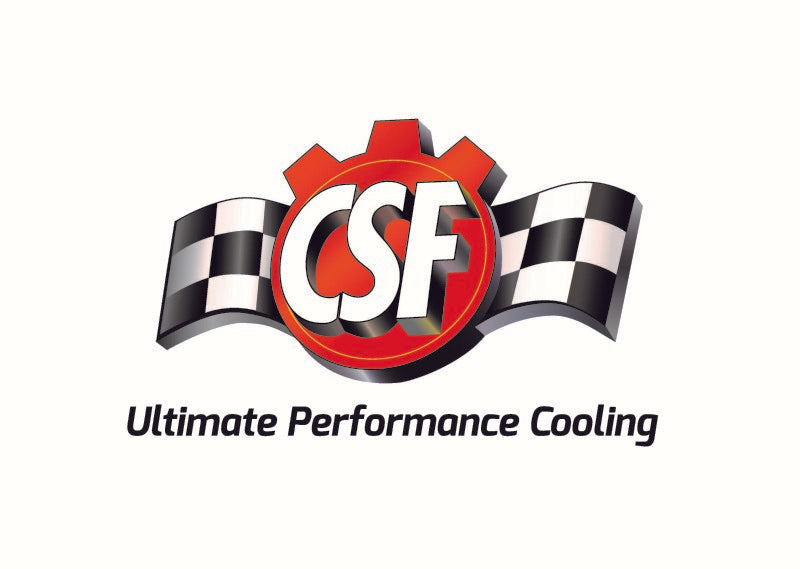 CSF 15-18 BMW M2 (F87) Race-Spec Dual Pass DCT Oil Cooler