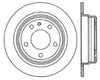 StopTech Drilled Sport Brake Rotor