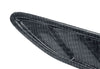 Seibon 12-13 BRZ/FRS FR Style Carbon Fiber Fender Ducts (Pair)