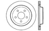 StopTech Drilled Sport Brake Rotor