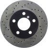 StopTech Drilled Sport Brake Rotor