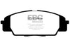 EBC 07-11 Acura CSX (Canada) 2.0 Type S Bluestuff Front Brake Pads