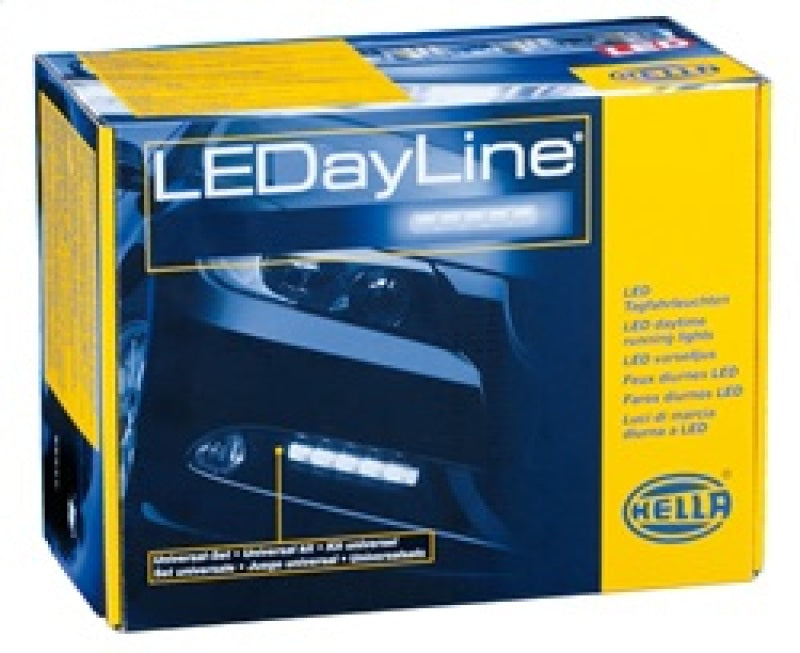 Hella LEDayLine Daytime Running Light Kit