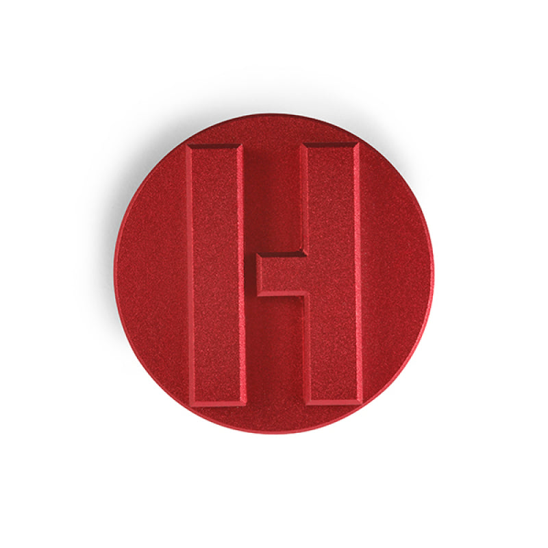 Mishimoto Mitsubishi Hoonigan Oil Filler Cap - Red