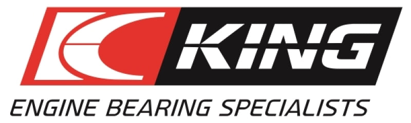 King Mitsubishi 181CI 3.0L 6G72 V6 / 152CI 2.5L 6G73 V6 (Size STD) Rod Bearing Set