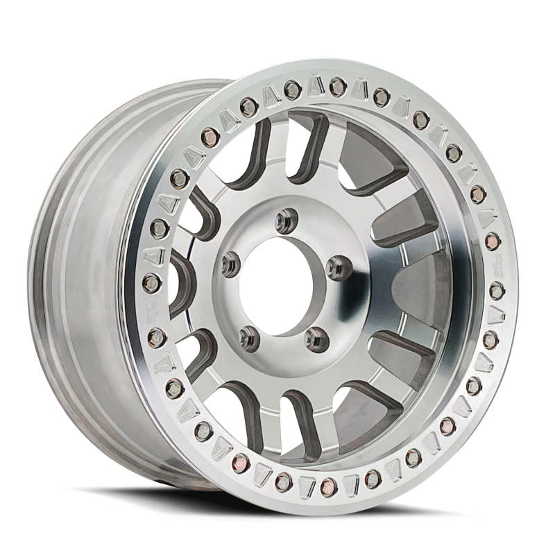 Dirty Life 9314 Canyon Race 17x9 / BLANK BP / -12mm Offset / 71.5mm Hub Machined Wheel