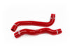 ISR Performance Silicone Radiator Hose Kit 2009+ Nissan 370z - Red