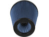 aFe MagnumFLOW Pro 5R Intake Replacement Filter 3.5in F 8in B(Inverted) 5.5in T(Inverted) 8in H