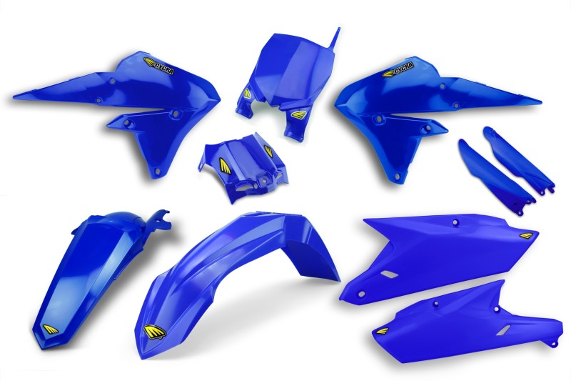 Cycra 14-18 Yamaha YZ250F Powerflow Body Kit - Blue