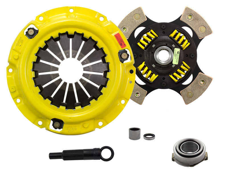 ACT 1987 Mazda RX-7 HD/Race Sprung 4 Pad Clutch Kit