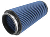 aFe MagnumFLOW Air Filters UCO P5R A/F P5R 5F x 6-1/2B x 4-3/4T x 12H