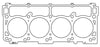 Cometic Chrysler 6.1L Alum Hemi 4.125in .040 thick MLS Head Gasket