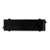 Mishimoto Universal Large Bar and Plate Cross Flow Black Oil Cooler