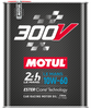 Motul 2L Synthetic-ester Racing Oil 300V Le Mans 10W60 10x2L