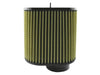 aFe MagnumFLOW Air Filters UCO PG7 A/F PG7 4F x (9-1/2x6-3/4)B x (9x5-1/2)T x 9H