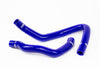 ISR Performance Silicone Radiator Hose Kit - Nissan SR20DET - Blue