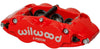 Wilwood Caliper-Narrow Superlite 6R-RH - Red 1.38/1.12/1.12in Pistons 1.10in Disc