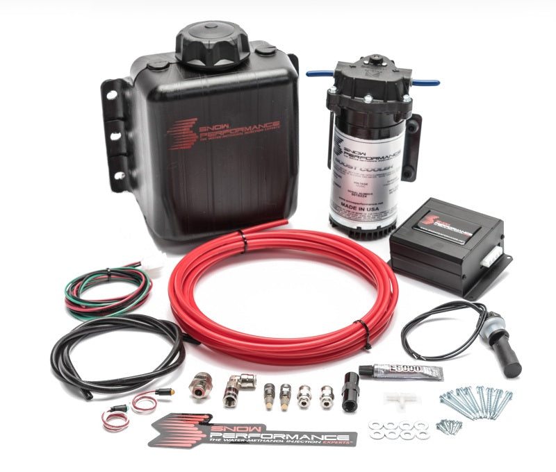 Snow Performance Stage II Boost Cooler Forced Induction Water Injection Kit