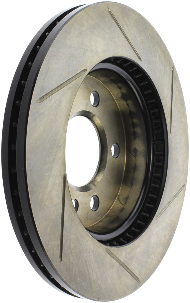 StopTech StopTech Sport Slotted Rotor - Front Right