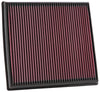 K&N Replacement Air Filter BMW X6 3.0L; 08-09